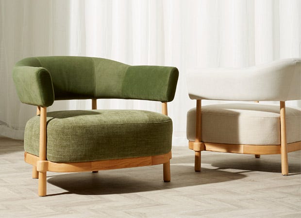 Armchairs & Occasional Chairs
