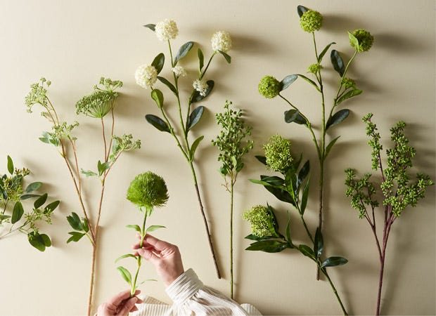 Floral Stems