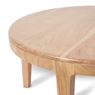 Sawyer Coffee Table - 76 x 76 x 36cm 