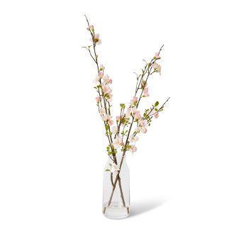 Cherry Blossom - Harvan Vase - 30 x 32 x 66 cm 